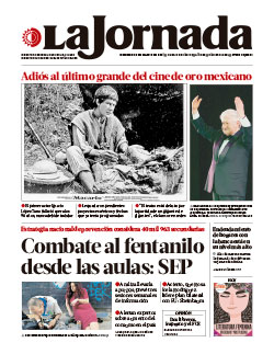 Portada de 2023/03/12. Seleccione para ir a esta edición. Portada de 2023/03/12. Seleccione para ir a esta edición.