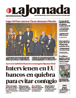 Portada de 2023/03/13. Seleccione para ir a esta edición. Portada de 2023/03/13. Seleccione para ir a esta edición.