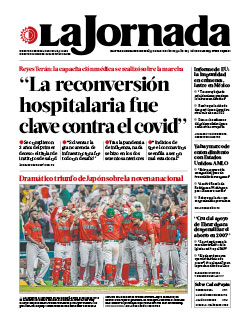 Portada de 2023/03/21. Seleccione para ir a esta edición. Portada de 2023/03/21. Seleccione para ir a esta edición.