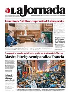 Portada de 2023/03/24. Seleccione para ir a esta edición. Portada de 2023/03/24. Seleccione para ir a esta edición.