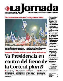 Portada de 2023/03/27. Seleccione para ir a esta edición. Portada de 2023/03/27. Seleccione para ir a esta edición.