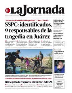 Portada de 2023/03/30. Seleccione para ir a esta edición. Portada de 2023/03/30. Seleccione para ir a esta edición.