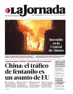 Portada de 2023/04/07. Seleccione para ir a esta edición. Portada de 2023/04/07. Seleccione para ir a esta edición.