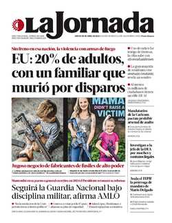 Portada de 2023/04/20. Seleccione para ir a esta edición. Portada de 2023/04/20. Seleccione para ir a esta edición.