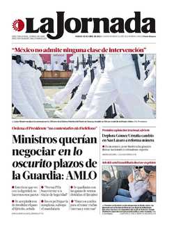 Portada de 2023/04/22. Seleccione para ir a esta edición. Portada de 2023/04/22. Seleccione para ir a esta edición.