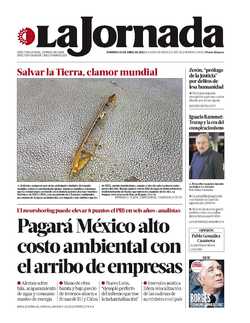 Portada de 2023/04/23. Seleccione para ir a esta edición. Portada de 2023/04/23. Seleccione para ir a esta edición.