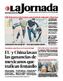 Portada de 2023/05/06. Seleccione para ir a esta edición. Portada de 2023/05/06. Seleccione para ir a esta edición.