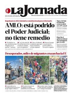 Portada de 2023/05/10. Seleccione para ir a esta edición. Portada de 2023/05/10. Seleccione para ir a esta edición.