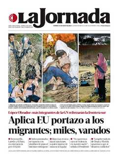 Portada de 2023/05/12. Seleccione para ir a esta edición. Portada de 2023/05/12. Seleccione para ir a esta edición.