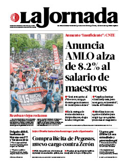 Portada de 2023/05/16. Seleccione para ir a esta edición. Portada de 2023/05/16. Seleccione para ir a esta edición.