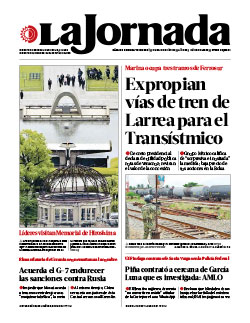 Portada de 2023/05/20. Seleccione para ir a esta edición. Portada de 2023/05/20. Seleccione para ir a esta edición.