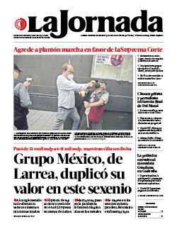 Portada de 2023/05/29. Seleccione para ir a esta edición. Portada de 2023/05/29. Seleccione para ir a esta edición.