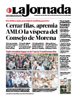 Portada de 2023/06/11. Seleccione para ir a esta edición. Portada de 2023/06/11. Seleccione para ir a esta edición.