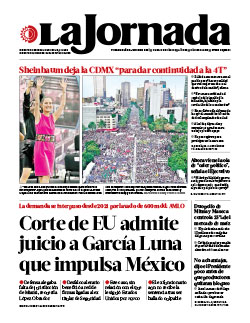 Portada de 2023/06/16. Seleccione para ir a esta edición. Portada de 2023/06/16. Seleccione para ir a esta edición.