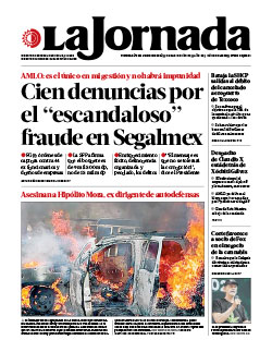 Portada de 2023/06/30. Seleccione para ir a esta edición. Portada de 2023/06/30. Seleccione para ir a esta edición.