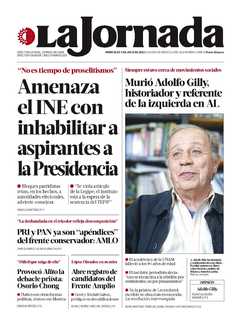 Portada de 2023/07/05. Seleccione para ir a esta edición. Portada de 2023/07/05. Seleccione para ir a esta edición.