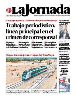 Portada de 2023/07/09. Seleccione para ir a esta edición. Portada de 2023/07/09. Seleccione para ir a esta edición.