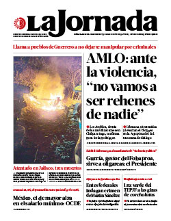 Portada de 2023/07/12. Seleccione para ir a esta edición. Portada de 2023/07/12. Seleccione para ir a esta edición.