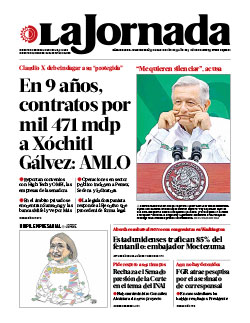 Portada de 2023/07/15. Seleccione para ir a esta edición. Portada de 2023/07/15. Seleccione para ir a esta edición.