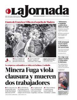 Portada de 2023/07/20. Seleccione para ir a esta edición. Portada de 2023/07/20. Seleccione para ir a esta edición.