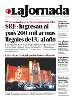 Portada de 2023/07/27. Seleccione para ir a esta edición. Portada de 2023/07/27. Seleccione para ir a esta edición.