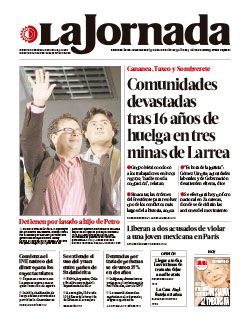 Portada de 2023/07/30. Seleccione para ir a esta edición. Portada de 2023/07/30. Seleccione para ir a esta edición.