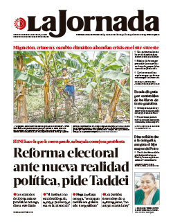 Portada de 2023/08/04. Seleccione para ir a esta edición. Portada de 2023/08/04. Seleccione para ir a esta edición.