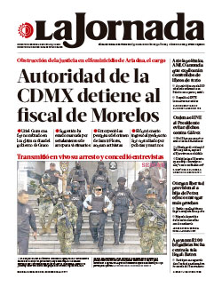 Portada de 2023/08/05. Seleccione para ir a esta edición. Portada de 2023/08/05. Seleccione para ir a esta edición.