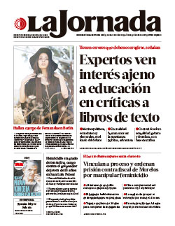 Portada de 2023/08/06. Seleccione para ir a esta edición. Portada de 2023/08/06. Seleccione para ir a esta edición.