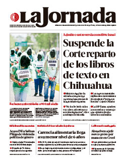 Portada de 2023/08/12. Seleccione para ir a esta edición. Portada de 2023/08/12. Seleccione para ir a esta edición.