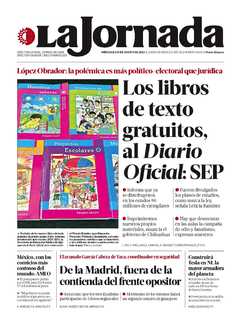 Portada de 2023/08/16. Seleccione para ir a esta edición. Portada de 2023/08/16. Seleccione para ir a esta edición.