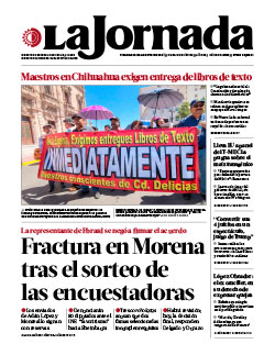 Portada de 2023/08/18. Seleccione para ir a esta edición. Portada de 2023/08/18. Seleccione para ir a esta edición.