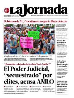 Portada de 2023/08/24. Seleccione para ir a esta edición. Portada de 2023/08/24. Seleccione para ir a esta edición.