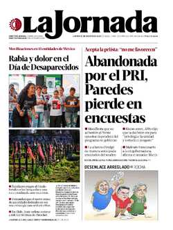 Portada de 2023/08/31. Seleccione para ir a esta edición. Portada de 2023/08/31. Seleccione para ir a esta edición.