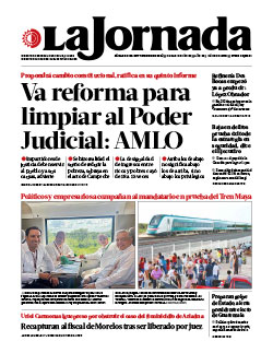 Portada de 2023/09/02. Seleccione para ir a esta edición. Portada de 2023/09/02. Seleccione para ir a esta edición.