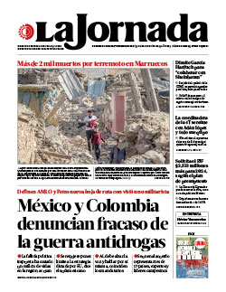 Portada de 2023/09/10. Seleccione para ir a esta edición. Portada de 2023/09/10. Seleccione para ir a esta edición.