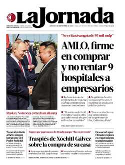 Portada de 2023/09/14. Seleccione para ir a esta edición. Portada de 2023/09/14. Seleccione para ir a esta edición.