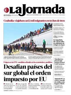 Portada de 2023/09/20. Seleccione para ir a esta edición. Portada de 2023/09/20. Seleccione para ir a esta edición.