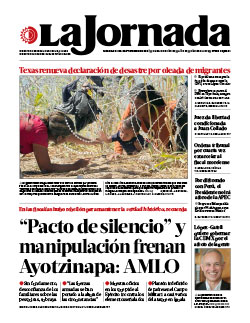 Portada de 2023/09/22. Seleccione para ir a esta edición. Portada de 2023/09/22. Seleccione para ir a esta edición.