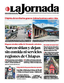 Portada de 2023/09/24. Seleccione para ir a esta edición. Portada de 2023/09/24. Seleccione para ir a esta edición.