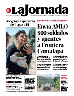 Portada de 2023/09/26. Seleccione para ir a esta edición. Portada de 2023/09/26. Seleccione para ir a esta edición.