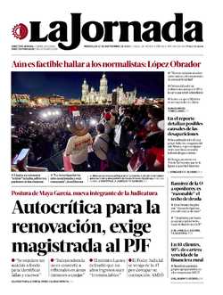 Portada de 2023/09/27. Seleccione para ir a esta edición. Portada de 2023/09/27. Seleccione para ir a esta edición.