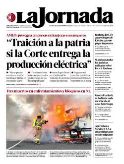 Portada de 2023/09/28. Seleccione para ir a esta edición. Portada de 2023/09/28. Seleccione para ir a esta edición.