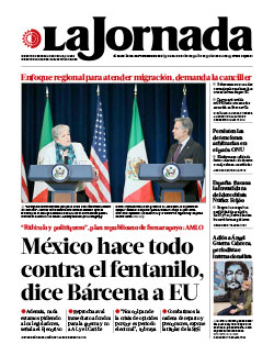 Portada de 2023/09/30. Seleccione para ir a esta edición. Portada de 2023/09/30. Seleccione para ir a esta edición.