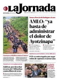 Portada de 2023/10/04. Seleccione para ir a esta edición. Portada de 2023/10/04. Seleccione para ir a esta edición.