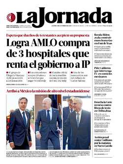 Portada de 2023/10/05. Seleccione para ir a esta edición. Portada de 2023/10/05. Seleccione para ir a esta edición.