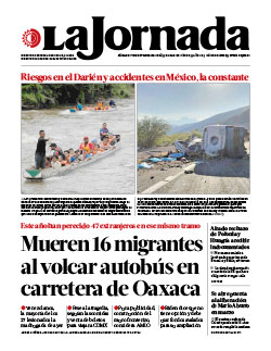 Portada de 2023/10/07. Seleccione para ir a esta edición. Portada de 2023/10/07. Seleccione para ir a esta edición.