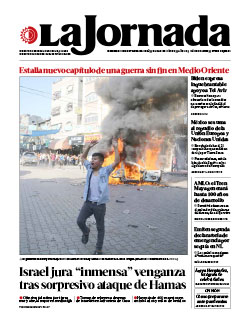 Portada de 2023/10/08. Seleccione para ir a esta edición. Portada de 2023/10/08. Seleccione para ir a esta edición.