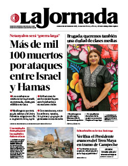 Portada de 2023/10/09. Seleccione para ir a esta edición. Portada de 2023/10/09. Seleccione para ir a esta edición.