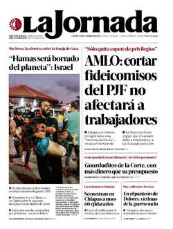 Portada de 2023/10/12. Seleccione para ir a esta edición. Portada de 2023/10/12. Seleccione para ir a esta edición.